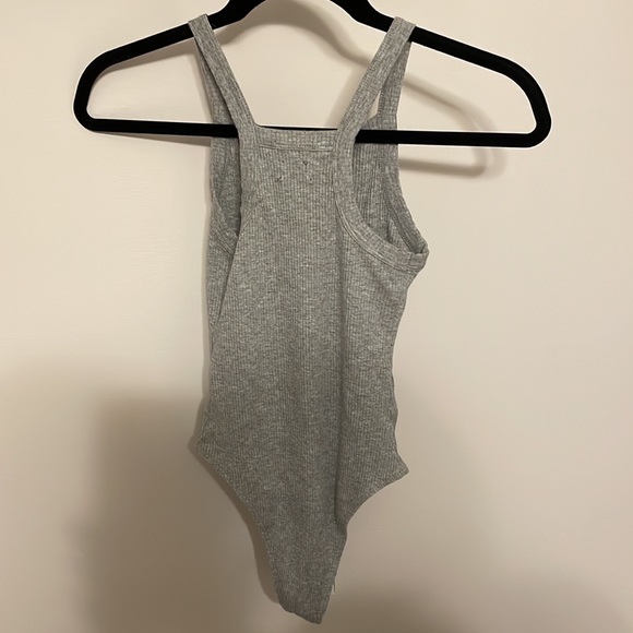 Urban Outfitters Ribbed Bodysuit - Picture 4 of 4